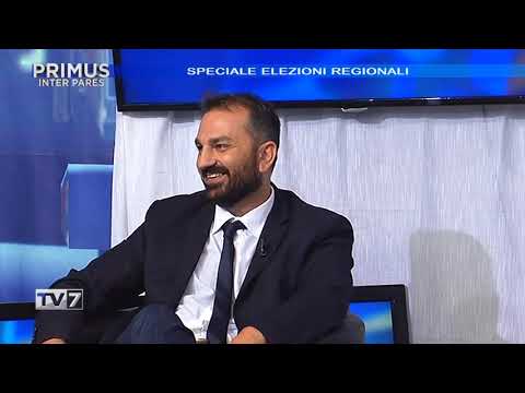 Primus Inter Pares del 16/9/2020 - Speciale elezioni regionali (2 di 7)