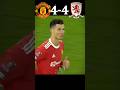 Ronaldo Penalty Shootout | Manchester United vs Middlesbrough FA Cup 2021-2022 #shorts #cr7 #ronaldo
