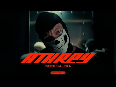 Athrey | Inder kaleka | Latest Punjabi Songs 2025 | New Punjabi Songs 2025