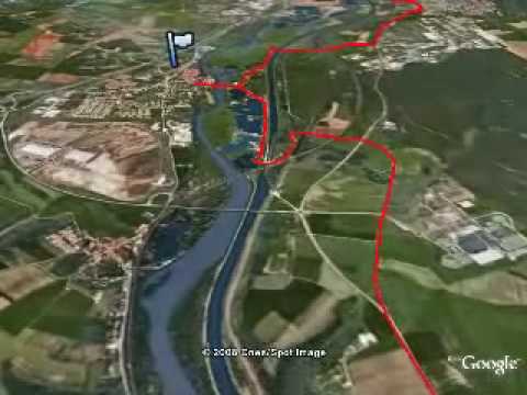 6.Etappe - (Jakobsweg) Perl - Vezelay - Von Liverdun nach Toul - fernwege.de