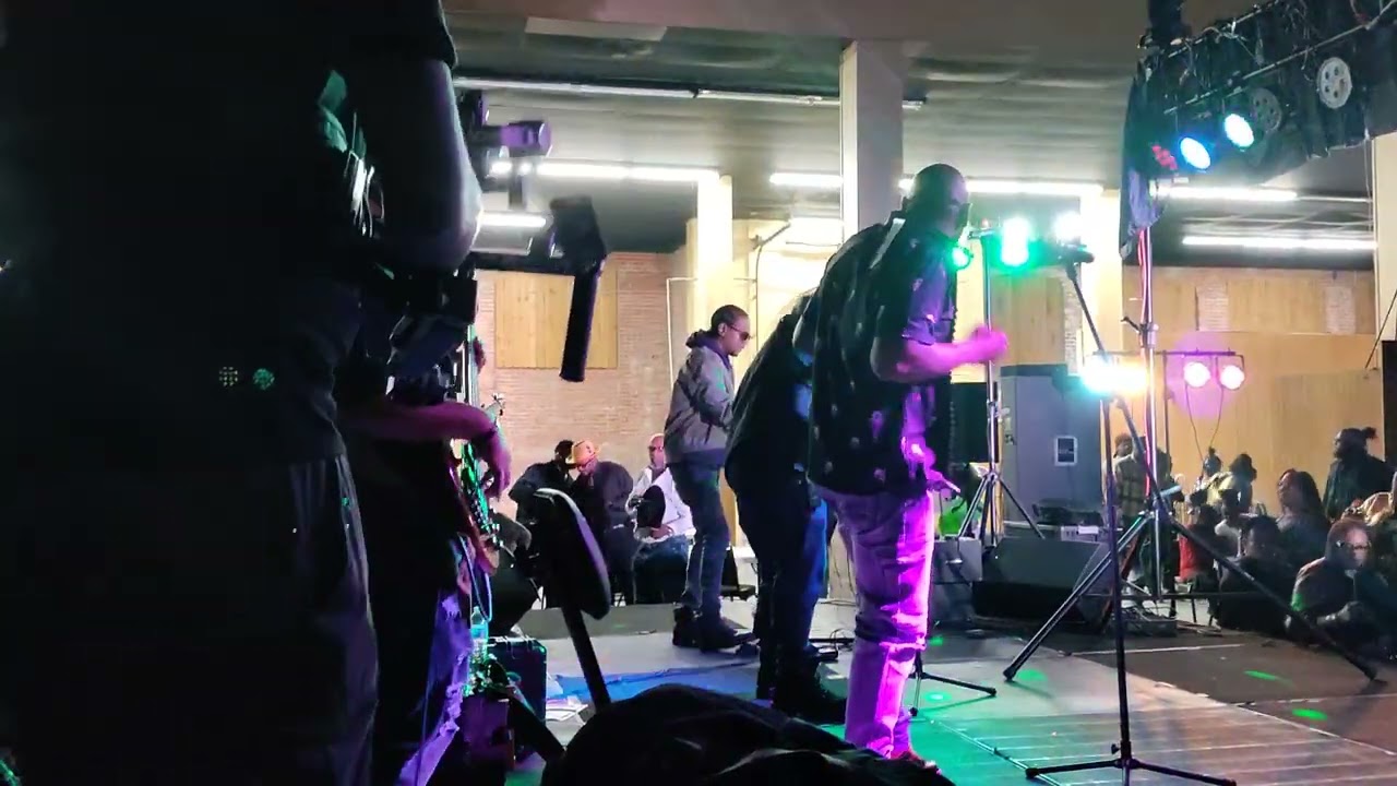 Promotional video thumbnail 5 for Marcus Ardoin and Da Zydeco Legendz