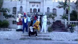 preview picture of video 'Harlem Shake Castelo Encantado - Acaraú - CE'