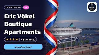 Eric Vökel Boutique Apartments Amsterdam Suites Review🛎️