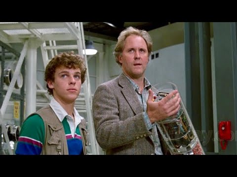 Official Trailer - THE MANHATTAN PROJECT (1986, John Lithgow, Christopher Collet, Cynthia Nixon)
