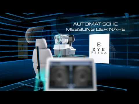 Visionix: Eye Refract