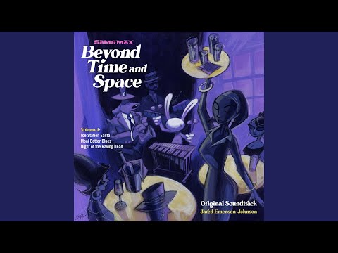 City Streets Saunter