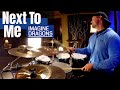 Imagine Dragons - Next To Me Drum Cover Video (High Quality Audio) ⚫⚫⚫ Imagine Dragons - Next To Me Drum Cover Video (High Quality Audio) ⚫⚫⚫