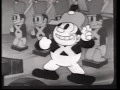 Intro Late Night Black White 1993 Cartoon Network