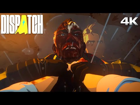 Kill Shroud vs Spare Him Endings - DISPATCH EPISODE 8