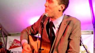 Justin Townes Earle - What Do You Do When You&#39;re Lonesome (Bonnaroo 2009)