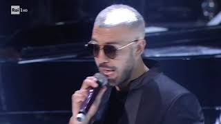 Mondo Marcio canta &quot;Angeli e demoni&quot; - Una storia da cantare 22/02/2020