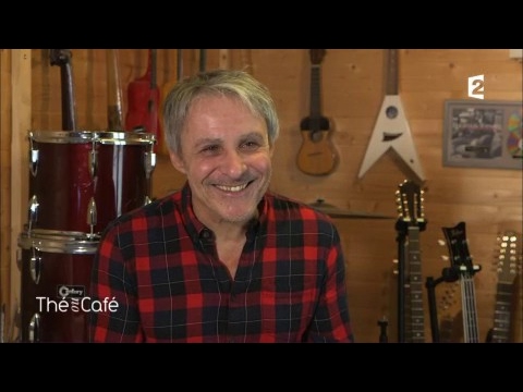 Thomas Fersen vu par Pierre Sangra et Joseph Racaille - Thé ou Café - 27/05/2017