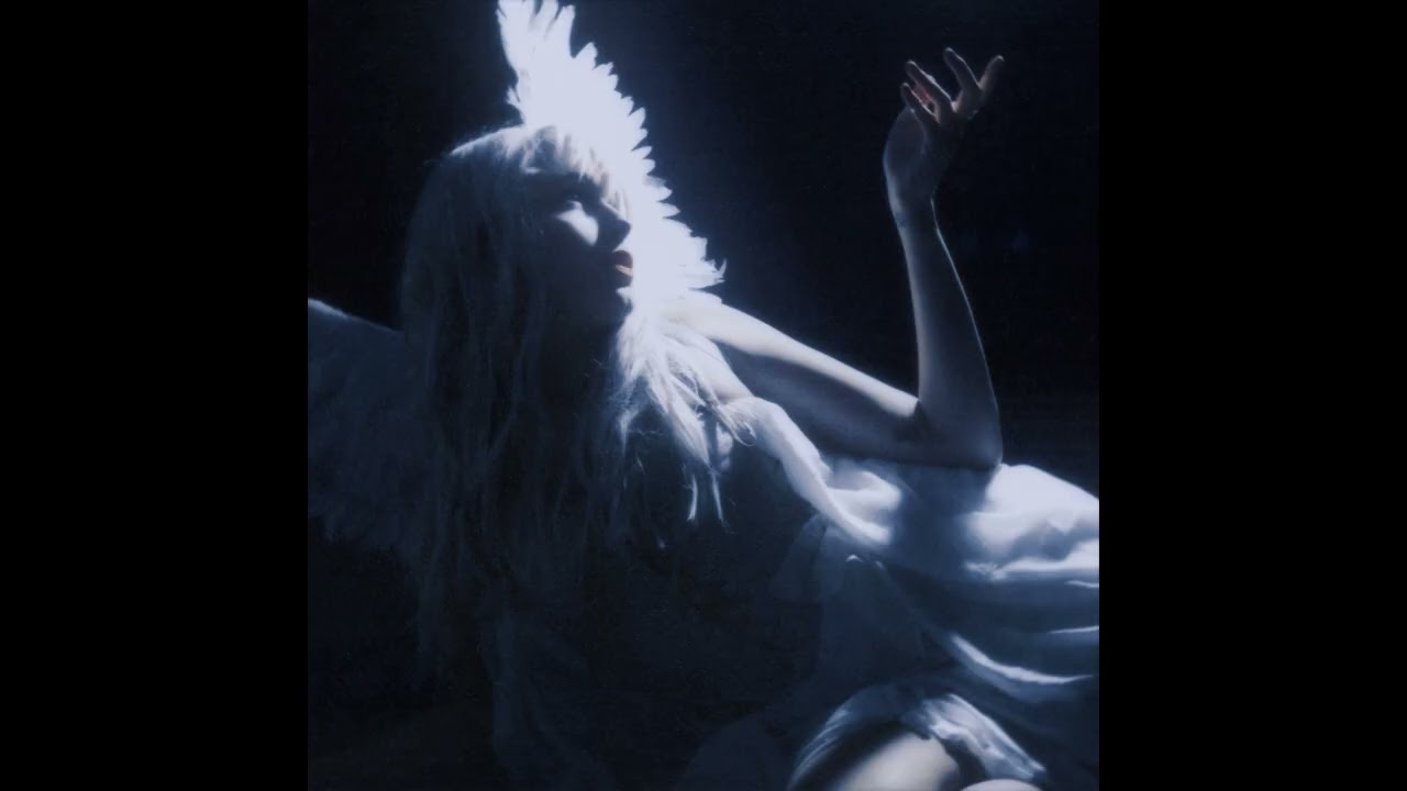 Mystic Tea Party — Angelite