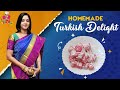 Homemade Turkish Delight | Aishwariyaa | Multi Mommy