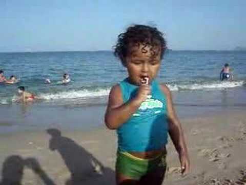 qais in tetouan beach