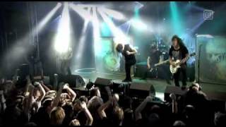 as i lay dying - illusion (live at provinssirock 2007)