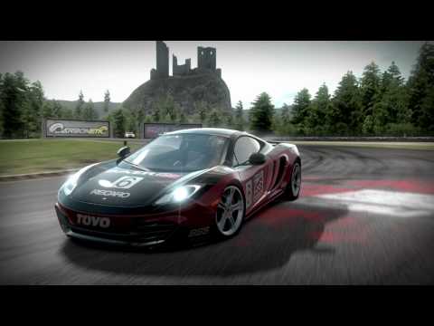 EA Need For Speed SHIFT - Exotic Pack DLC Trailer