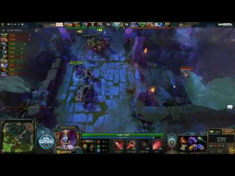 Team MY vs 5eva Game 2 - ESL One Frankfurt SEA Qualifier - @DurkaDOTA @Blitz_Dota