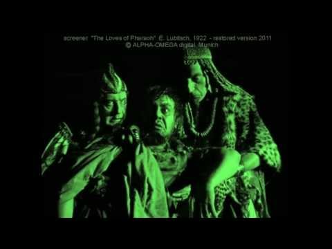 The Loves of Pharaoh Act 6 Scene 3_new score