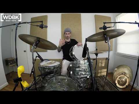 Garrett P. Tyler and Worship Musician reviews the dialtune snare