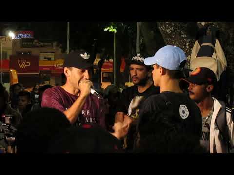 ZEN X GOMES - PRÉ SELETIVA - Batalha do Relógio