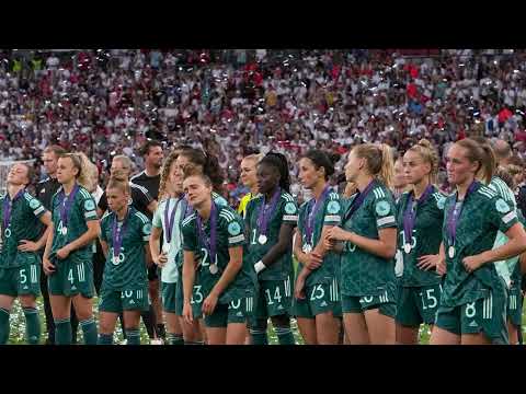UEFA Women's Euro 2025: Eight-time European Champions Germany Team Profile🇩🇪