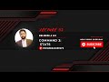 52 Building A CLI Command 3 Stats Node JS Learn With Shahbaz Ashraf Nodejs