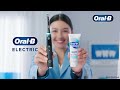 Say Goodbye To Cavities With Oral B IO Electric Toothbrush