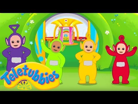If You're Happy and You Know it + Many More Nursery Rhymes for Children | Kids Songs Teletubbies