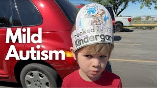Autistic 5-year-old's 1st Day of Kindergarten!
