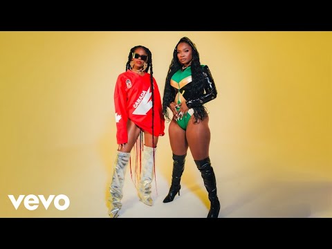 Pamputtae, Omega Mighty - cock up (Official Video)