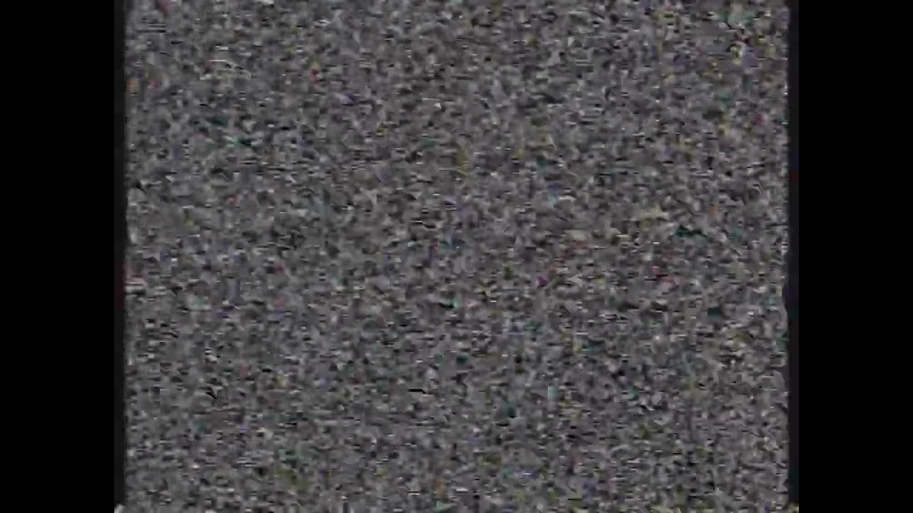 royalty free static noise VHS old tv