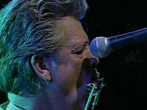 John Hammond - Get behind the mule - Natu Nobilis Blues Festival 2003