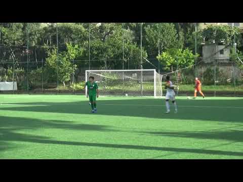 Sant'Agnello  1-1 Polisportiva Santa Maria, la sintesi del match