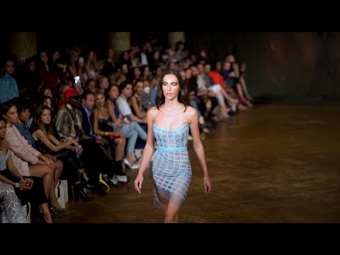 London Fashion Week by Aadnevik  Live fashion show recap