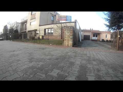 Paweł Krakowski - testy pomarańczowy silnik 126p cz.2