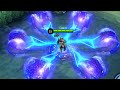 Moonton Secret Zodiac Skin