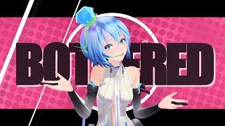 【MMD】TDA改変式蒼姫ラピスでMONSTER