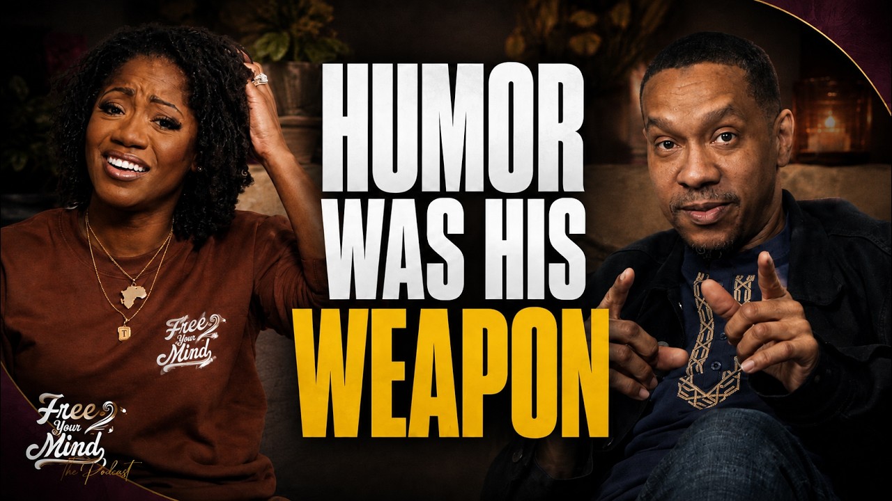 How Comedy Helped Him Survive D.C.’s Crack Era | Joe Jackson, Mayor of the Green Line