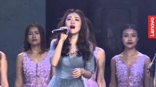 贝加尔湖畔(The banks of Lake Baikal) - Lenovo Gala 2016