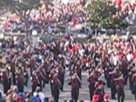 Rose Bowl Trip 2010 (Sights and Sounds)