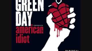 Whatsername - Green Day [HQ w/ Lyrics]