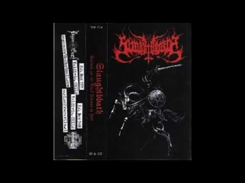 SLAUGHTBBATH - Furious as the Black Flames of Hell (2008)