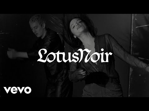 ascendant vierge - Lotus Noir (Visualizer)