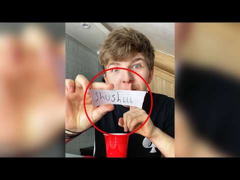 The VANISHING CUP TRICK #shorts