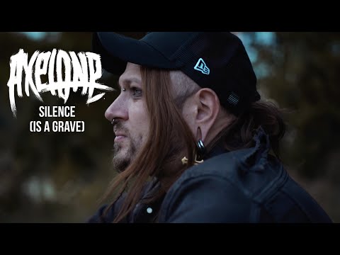 Axel One - Silence (Is a Grave) (Official Music Video)