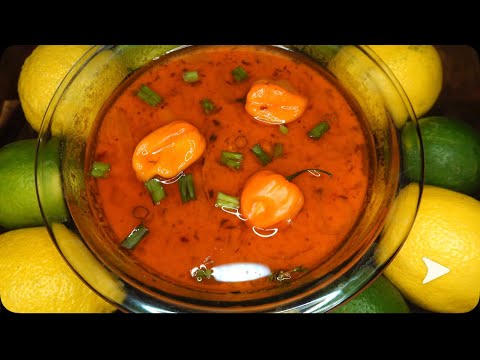 EAT SPICY WITH TEE SEAFOOD BOIL BUTTER SAUCE RECIPE | SEAFOOD BOIL SAUCE | MANGO PINEAPPLE HABANERO