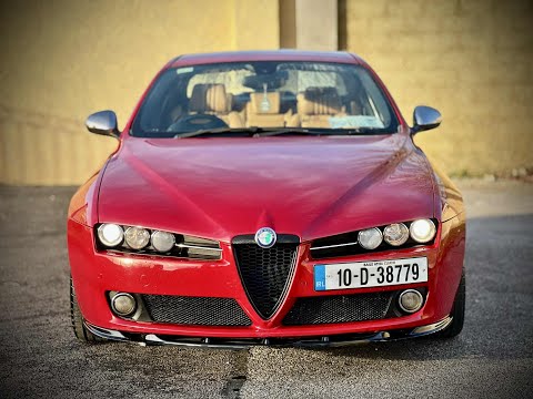Alfa Romeo 159ti 2.0jtdm low tax low mile 4200.- - Image 2