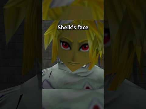 Ocarina of Time Texture Oddities