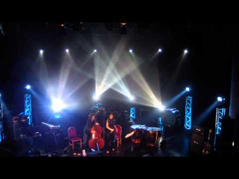 Musica Nuda Live at Teatro-Cine de Gouveia, 2013-27-04, Gouveia Art Rock